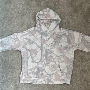 Hollister Earthy Tones Hoodie